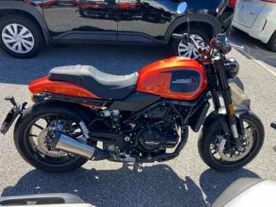 Harley-Davidson X500 2023