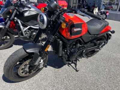 Harley-Davidson X500 2023
