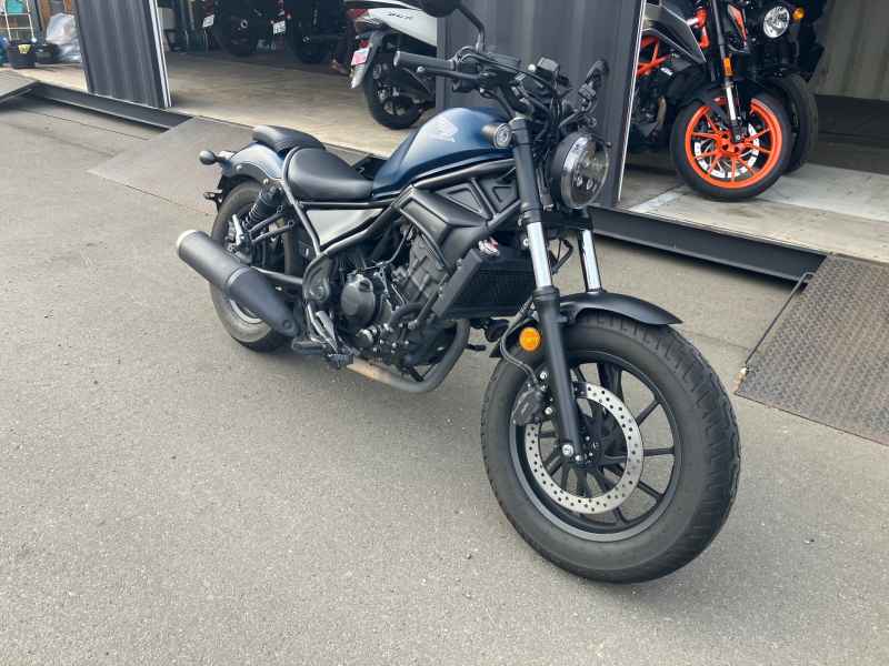 Honda Rebel CMX250 2020