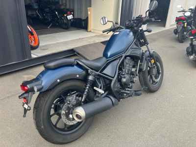 Honda Rebel CMX250 2020