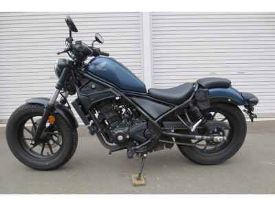 Honda Rebel CMX250 2020