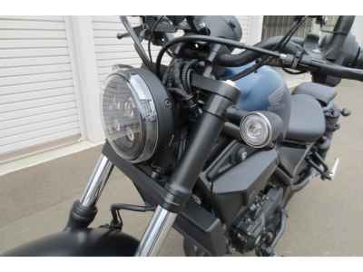 Honda Rebel CMX250 2020