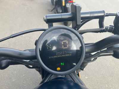 Honda Rebel CMX250 2020