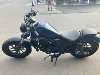 Honda Rebel CMX250 2020