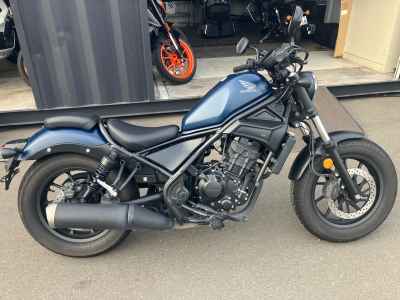 Honda Rebel CMX250 2020