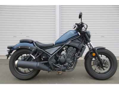 Honda Rebel CMX250 2020