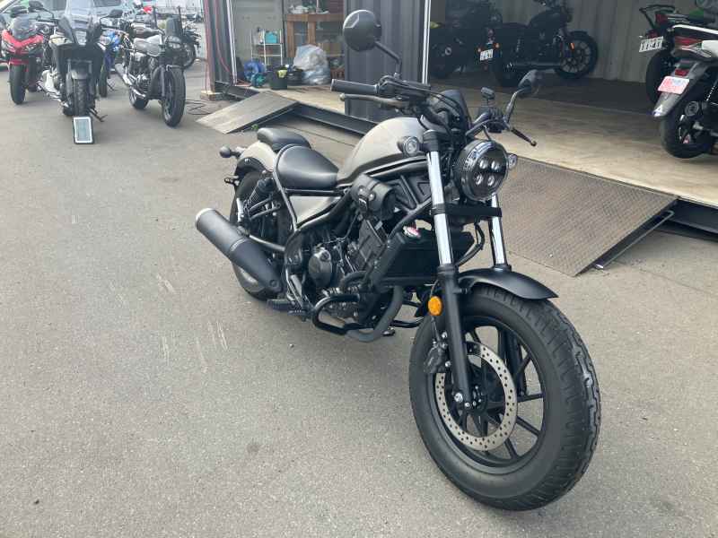 Honda Rebel CMX250 2020