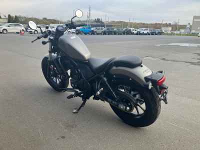 Honda Rebel CMX250 2020
