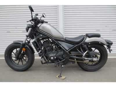 Honda Rebel CMX250 2020