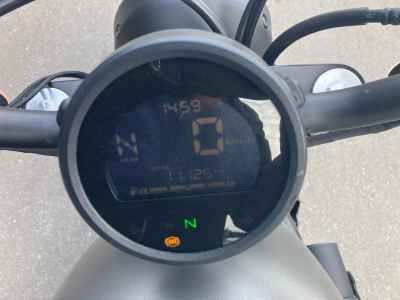 Honda Rebel CMX250 2020