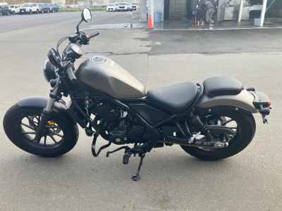 Honda Rebel CMX250 2020