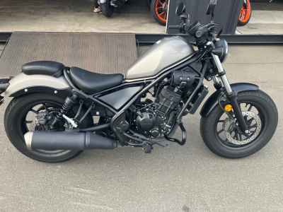 Honda Rebel CMX250 2020