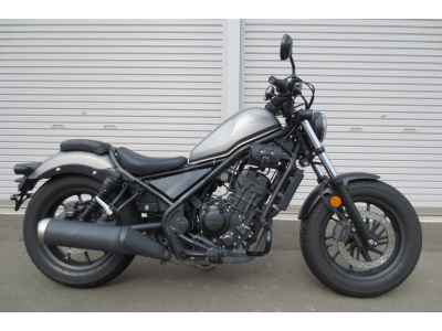 Honda Rebel CMX250 2020
