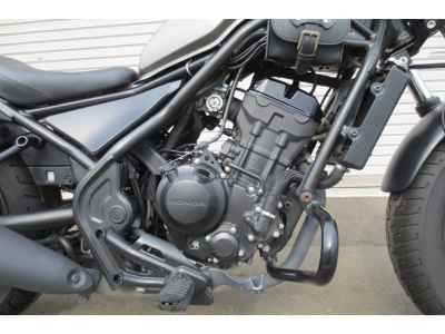 Honda Rebel CMX250 2020