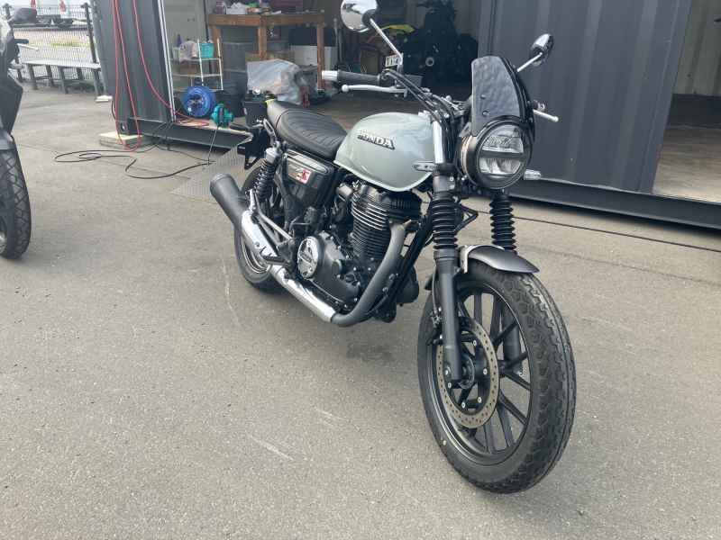 Honda GB350 2021