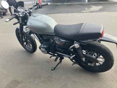 Honda GB350 2021