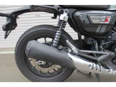 Honda GB350 2021