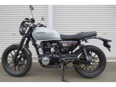 Honda GB350 2021