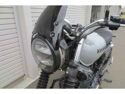 Honda GB350 2021