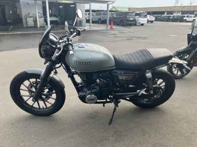 Honda GB350 2021