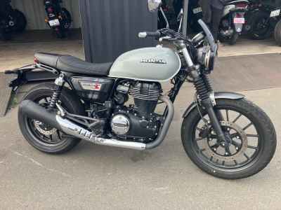 Honda GB350 2021