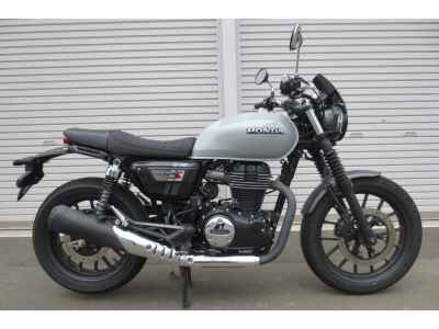 Honda GB350 2021