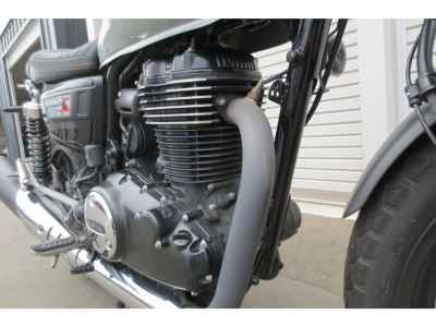 Honda GB350 2021
