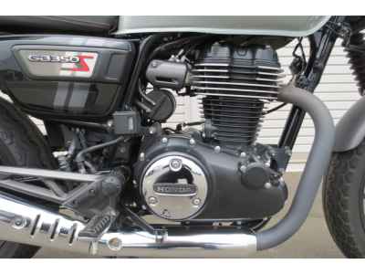 Honda GB350 2021