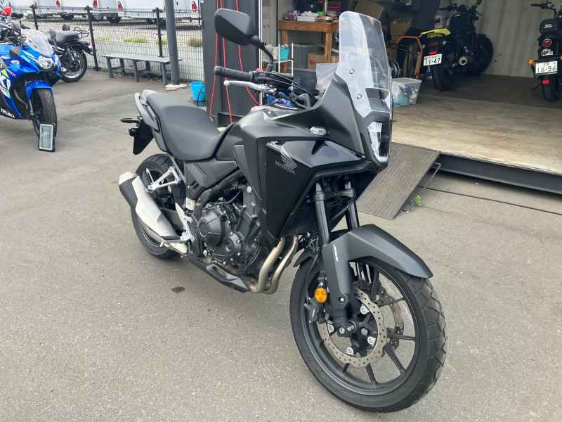 Honda NX400 2025