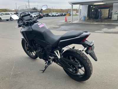 Honda NX400 2025