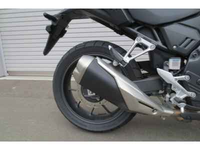 Honda NX400 2025