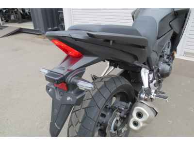 Honda NX400 2025