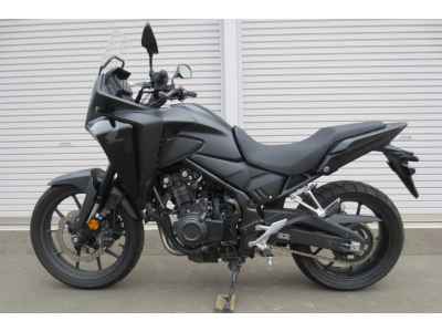 Honda NX400 2025