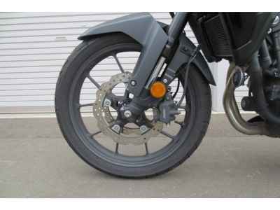 Honda NX400 2025