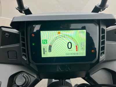 Honda NX400 2025