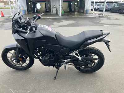Honda NX400 2025