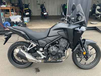 Honda NX400 2025