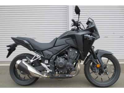 Honda NX400 2025