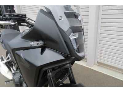 Honda NX400 2025