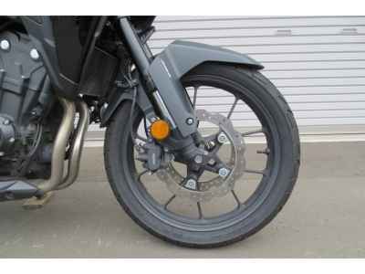 Honda NX400 2025