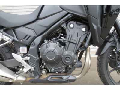 Honda NX400 2025