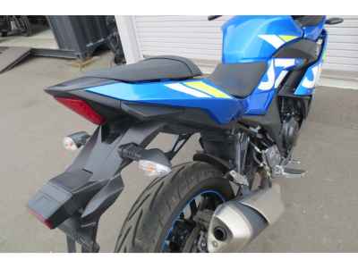 Suzuki GSX250R