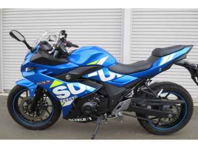 Suzuki GSX250R