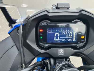 Suzuki GSX250R