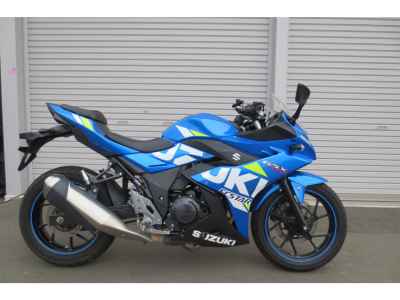 Suzuki GSX250R