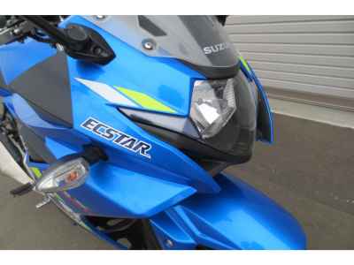 Suzuki GSX250R