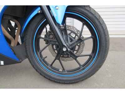 Suzuki GSX250R