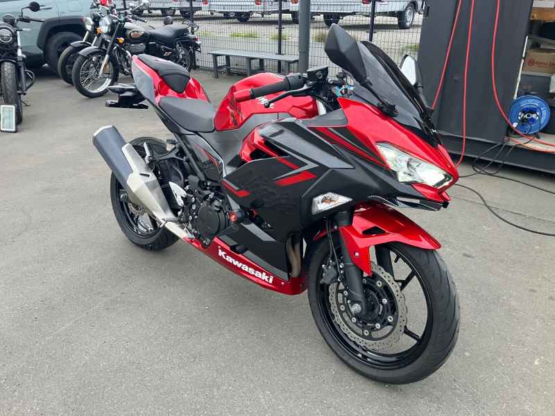 Kawasaki Ninja 400 2019