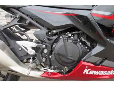 Kawasaki Ninja 400 2019