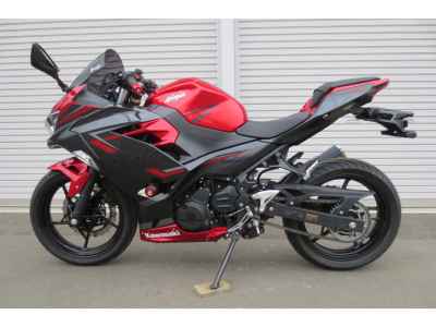 Kawasaki Ninja 400 2019